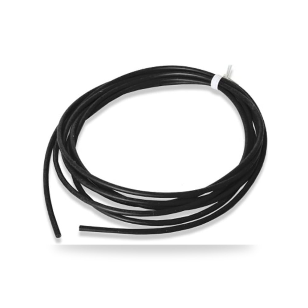 سلك توصيل مرن بوردات أسود 62 متر صناعي RS PRO ريمكو للتوريدات الصناعية (Reemco Industrial)