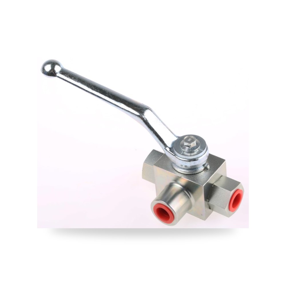 محبس وصمام كروي هيدروليك طراز احترافي RS PRO ريمكو للتوريدات الصناعية (Reemco Industrial)