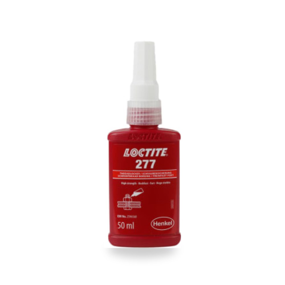 غراء ومثبت قلاووظ س لولبية Loctite 277 RS PRO ريمكو للتوريدات الصناعية (Reemco Industrial)