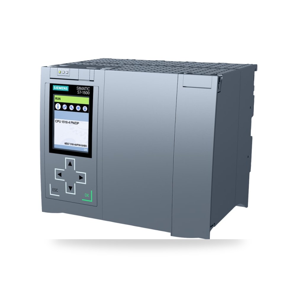 وحدة معالجة مركزية PLC للتحكم لوحات تحكم RS ريمكو للتوريدات الصناعية (Reemco Industrial)