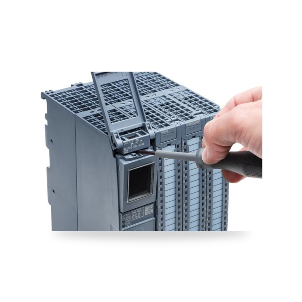 وحدة توسعة وإدخال وإخراج PLC لوحات طراز M RS ريمكو للتوريدات الصناعية (Reemco Industrial)