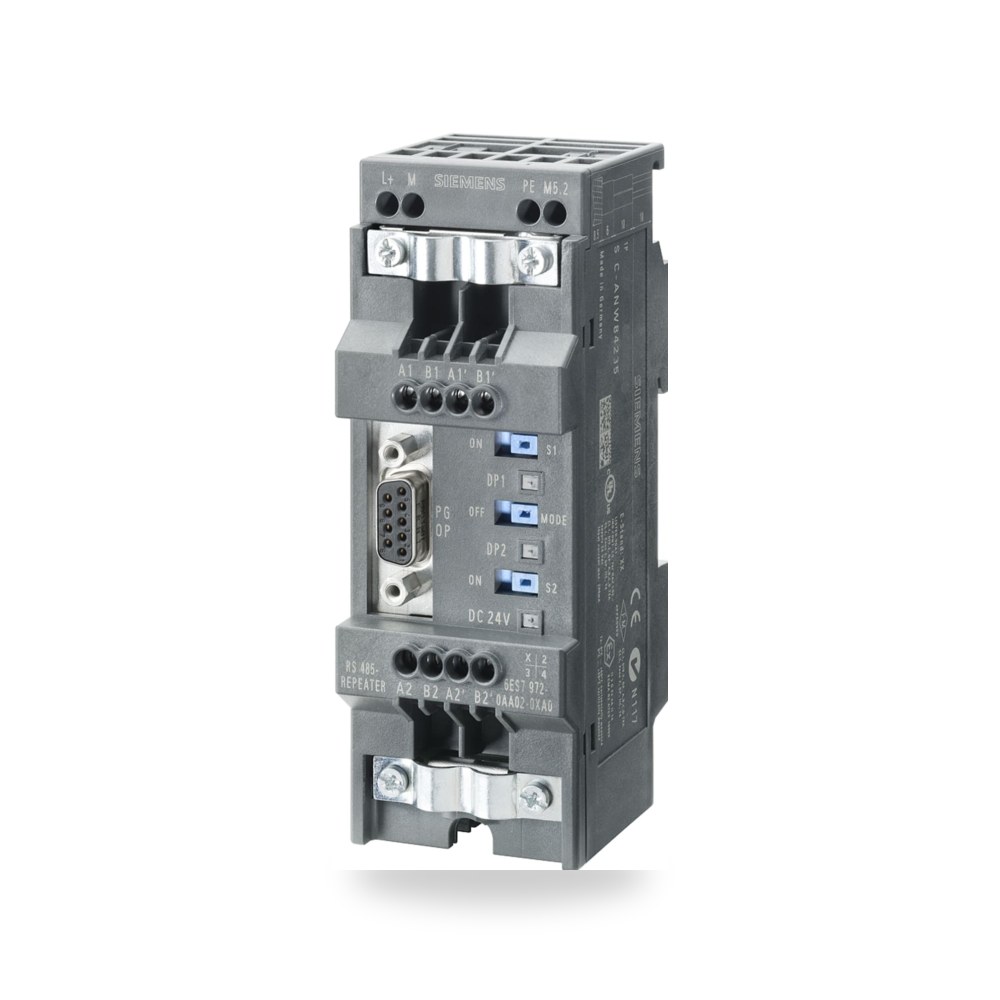 وحدة توسعة وإدخال وإخراج طراز M RS PRO ريمكو للتوريدات الصناعية (Reemco Industrial)