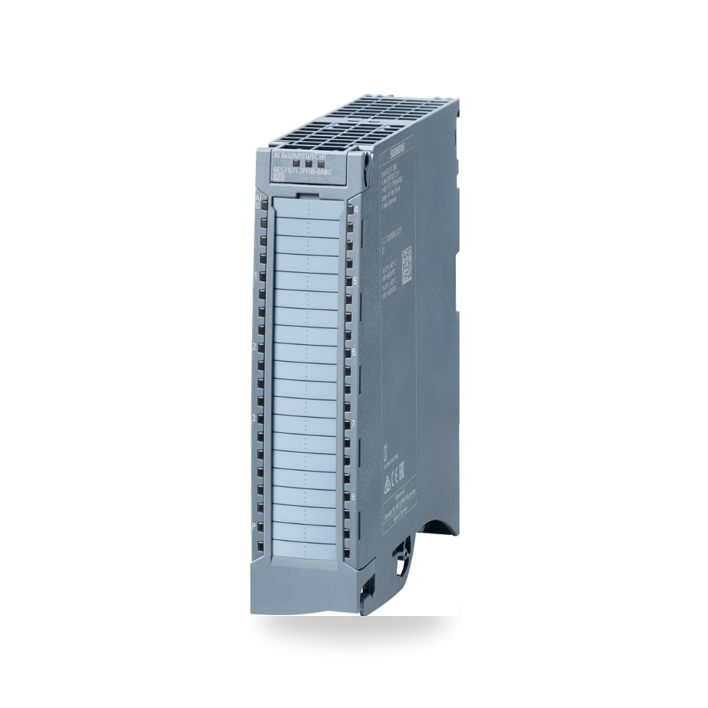 وحدة توسعة وإدخال وإخراج PLC طراز P RS PRO ريمكو للتوريدات الصناعية (Reemco Industrial)