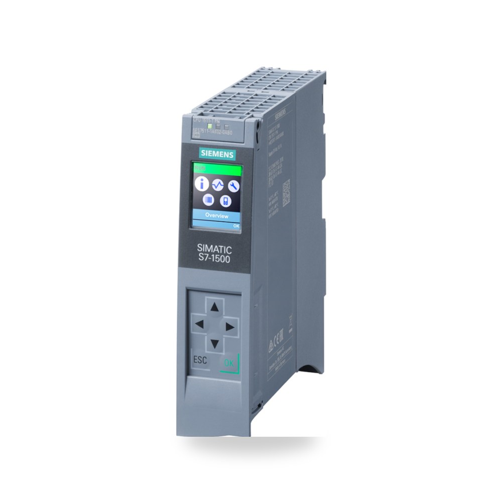 وحدة معالجة مركزية PLC للتحكم الصناعي فائق ريمكو للتوريدات الصناعية (Reemco Industrial)