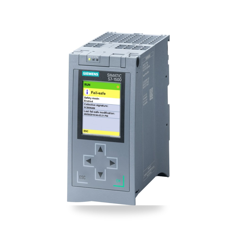 وحدة معالجة مركزية PLC للتحكم فائق التحمل RS ريمكو للتوريدات الصناعية (Reemco Industrial)