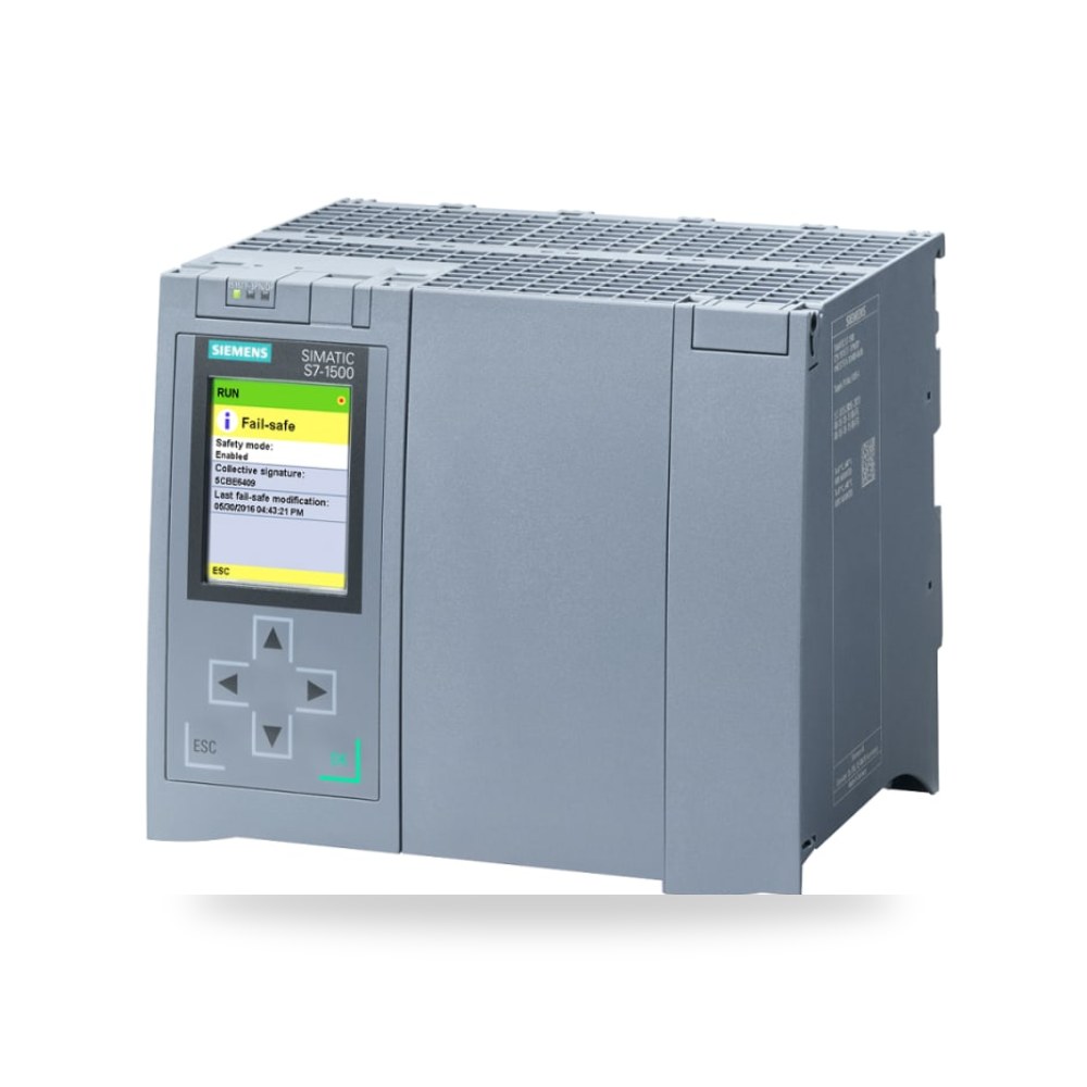 وحدة معالجة مركزية PLC للتحكم تصميم صناعي ريمكو للتوريدات الصناعية (Reemco Industrial)