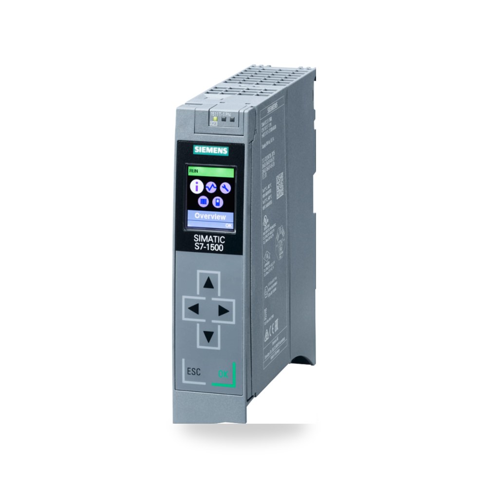 وحدة معالجة مركزية PLC للتحكم الصناعي عزل ريمكو للتوريدات الصناعية (Reemco Industrial)