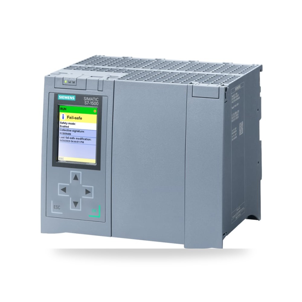 وحدة معالجة مركزية PLC للتحكم كفاءة تشغيلية ريمكو للتوريدات الصناعية (Reemco Industrial)