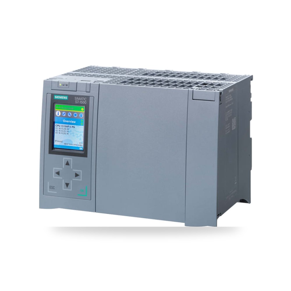 وحدة معالجة مركزية PLC للتحكم مقاوم للظروف ريمكو للتوريدات الصناعية (Reemco Industrial)