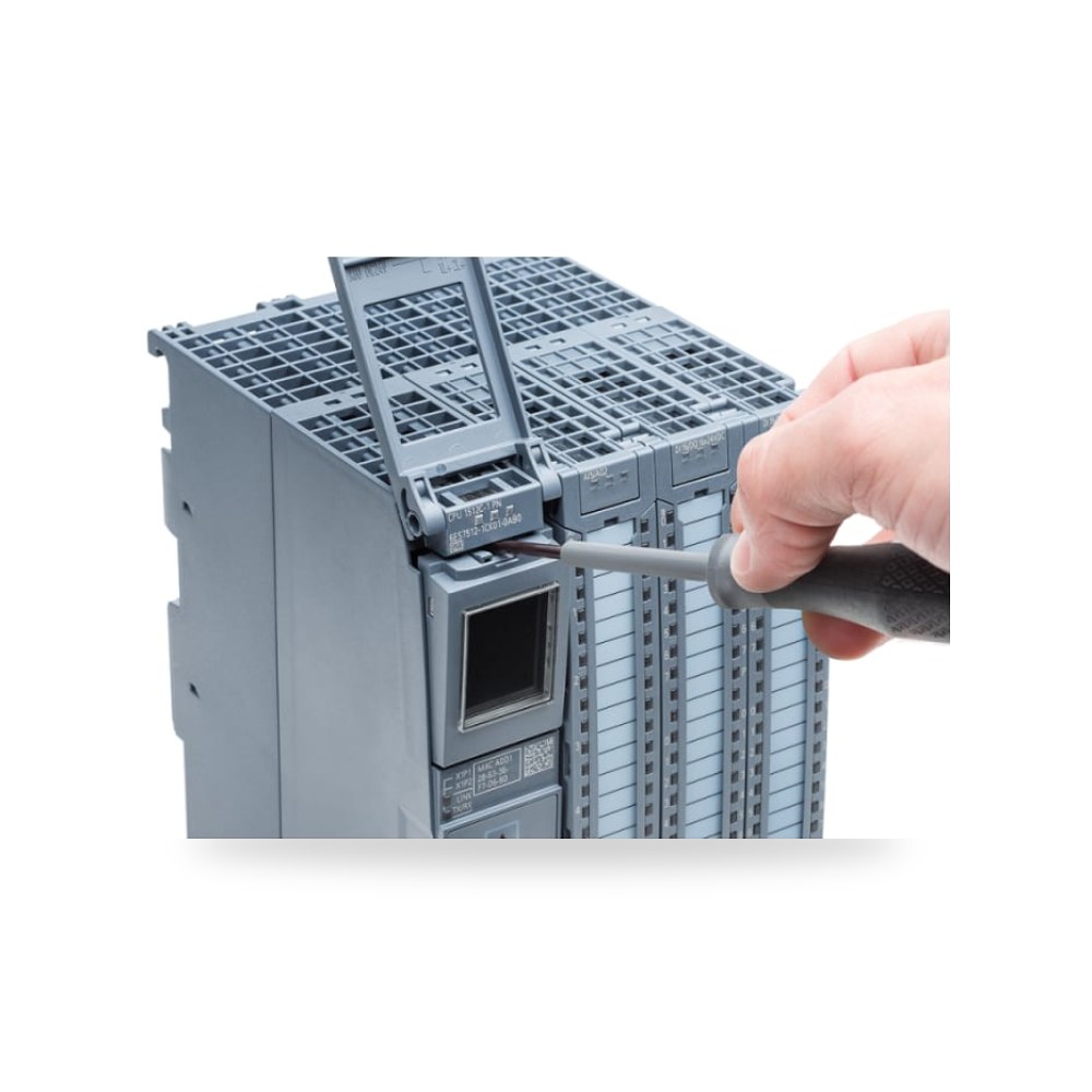 وحدة توسعة وإدخال وإخراج PLC طراز Y RS PRO ريمكو للتوريدات الصناعية (Reemco Industrial)