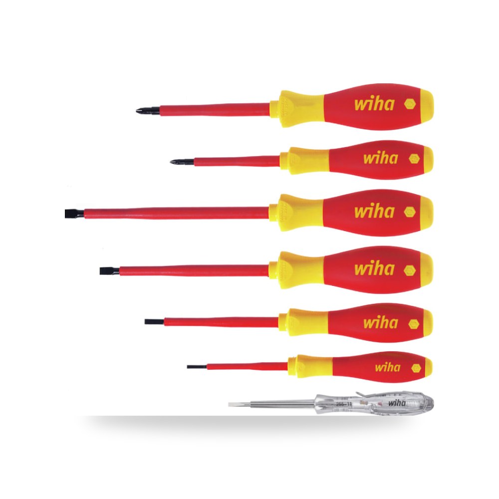 مفك براغي ورش ميكانيكية طراز H شاق RS PRO ريمكو للتوريدات الصناعية (Reemco Industrial)