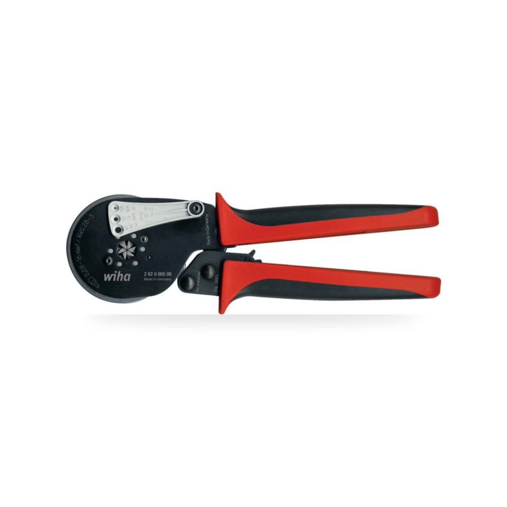 كماشة وكبس ترامل وتوصيل أسلاك طراز C شاق RS ريمكو للتوريدات الصناعية (Reemco Industrial)