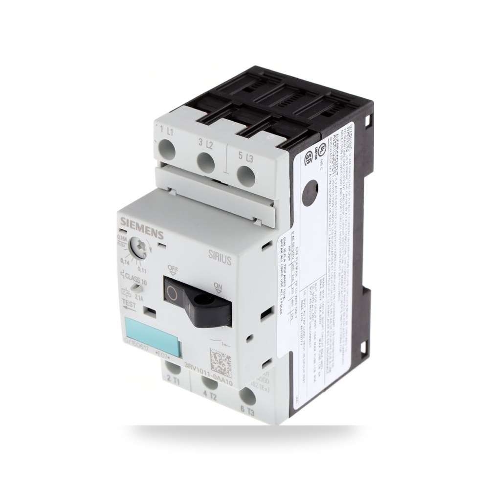 قاطع تيار أوتوماتيكي MCB 11A لوحات توزيع ريمكو للتوريدات الصناعية (Reemco Industrial)