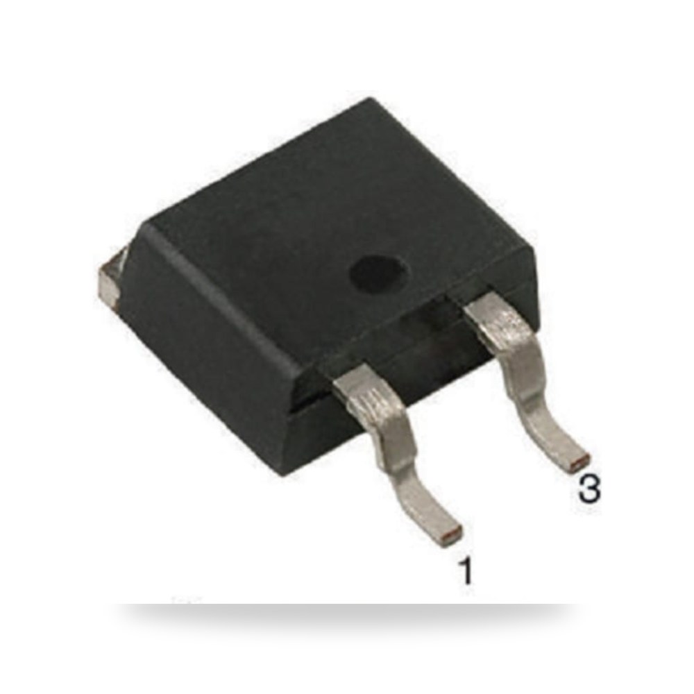 دايود شوتكي مقوم 1200V 15 A D2PAK صناعي RS ريمكو للتوريدات الصناعية (Reemco Industrial)
