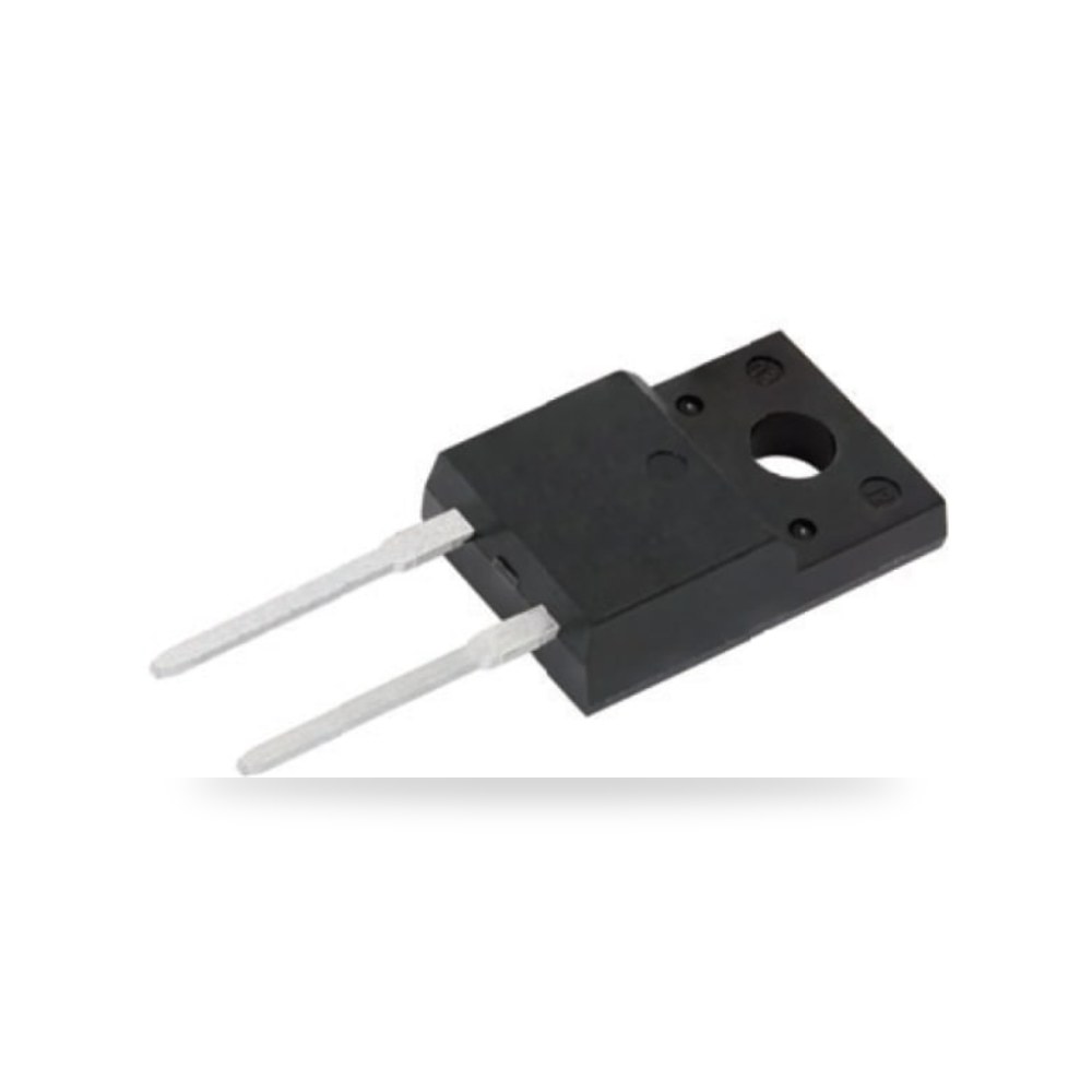 دايود شوتكي مقوم 600V 30 A فئة شاقة RS PRO ريمكو للتوريدات الصناعية (Reemco Industrial)