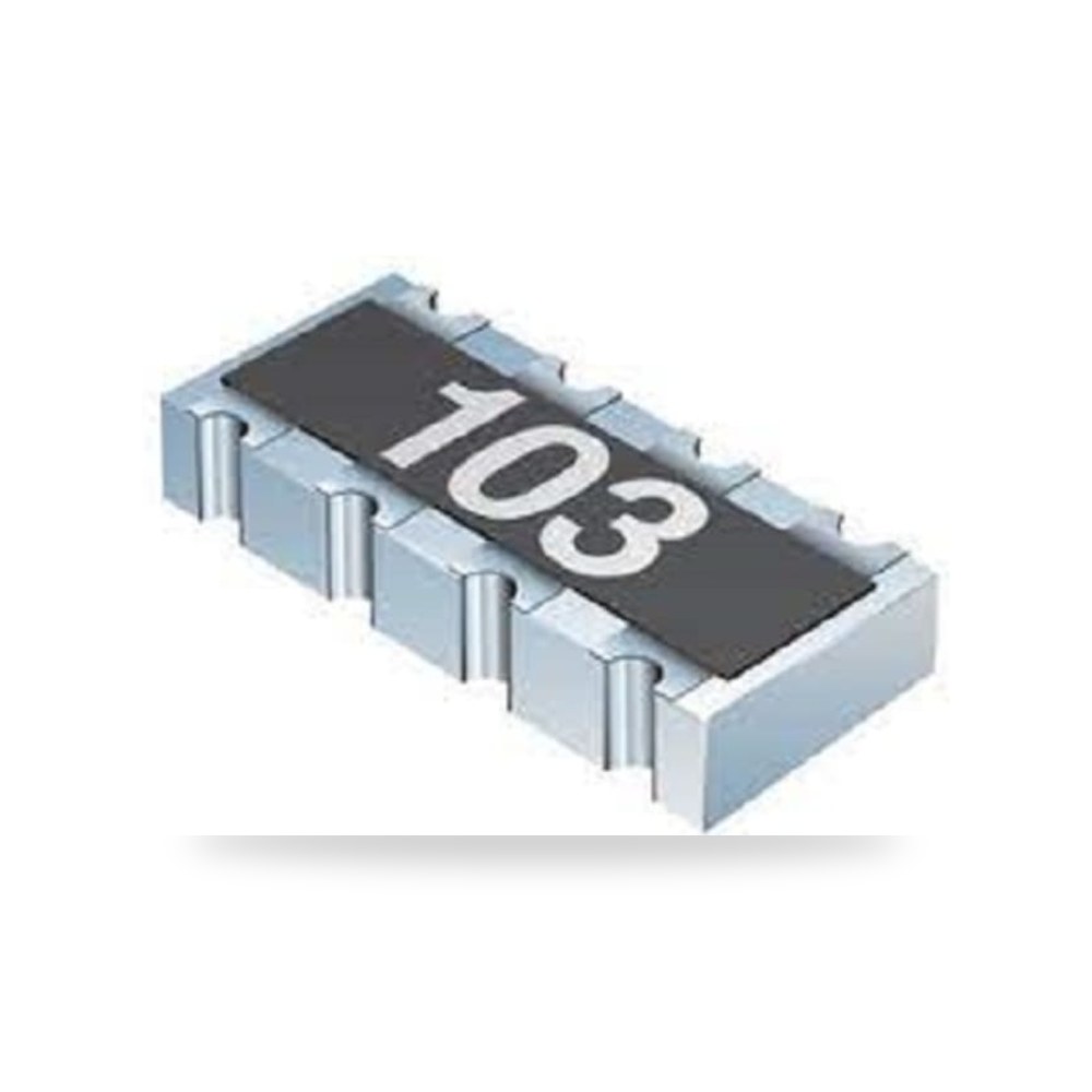 مقاومة سطحية SMD دقيقة 100 أوم 0.25 واط عالي ريمكو للتوريدات الصناعية (Reemco Industrial)