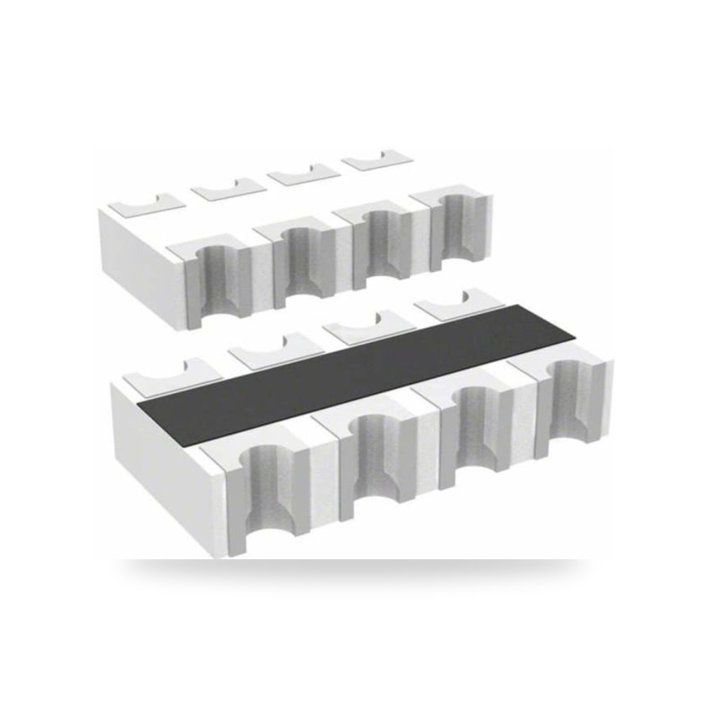 مقاومة سطحية SMD دقيقة 100 أوم 0.25 للمنشآت ريمكو للتوريدات الصناعية (Reemco Industrial)