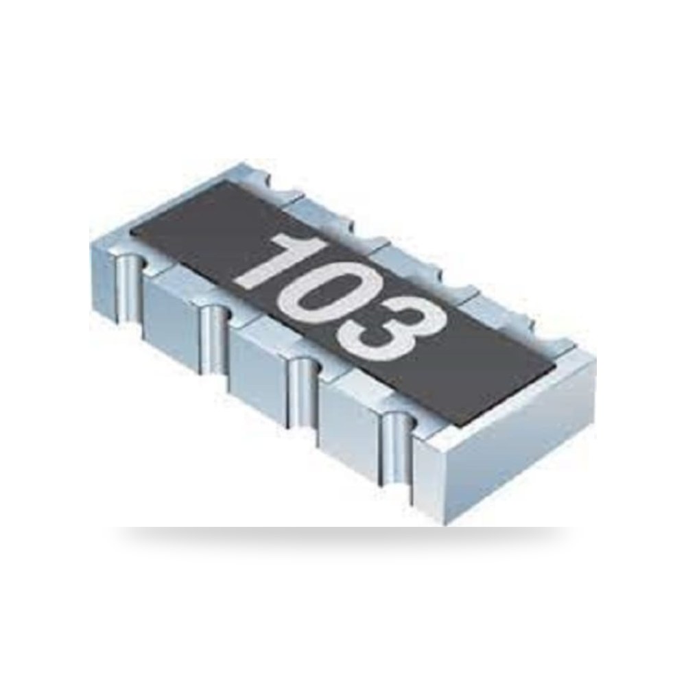 مقاومة سطحية SMD دقيقة 20 فئة شاقة RS PRO ريمكو للتوريدات الصناعية (Reemco Industrial)