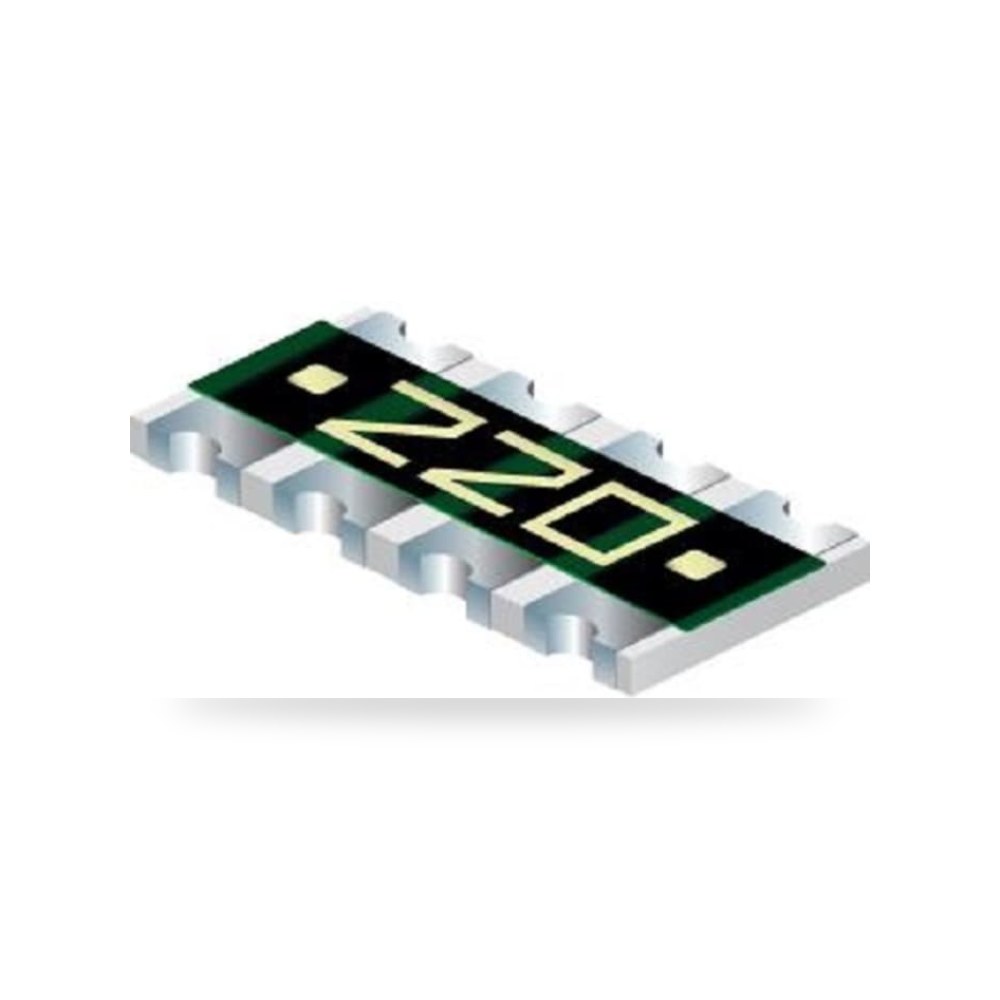 مقاومة سطحية SMD دقيقة 10 أوم 0.25 تجهيز ريمكو للتوريدات الصناعية (Reemco Industrial)