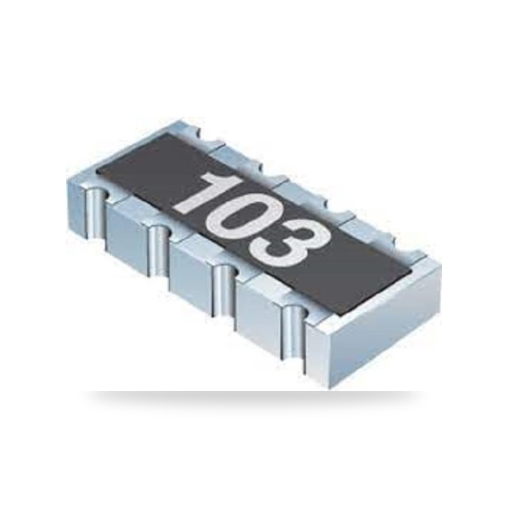 مقاومة سطحية SMD دقيقة 10 أوم 0.25 واط عالي ريمكو للتوريدات الصناعية (Reemco Industrial)