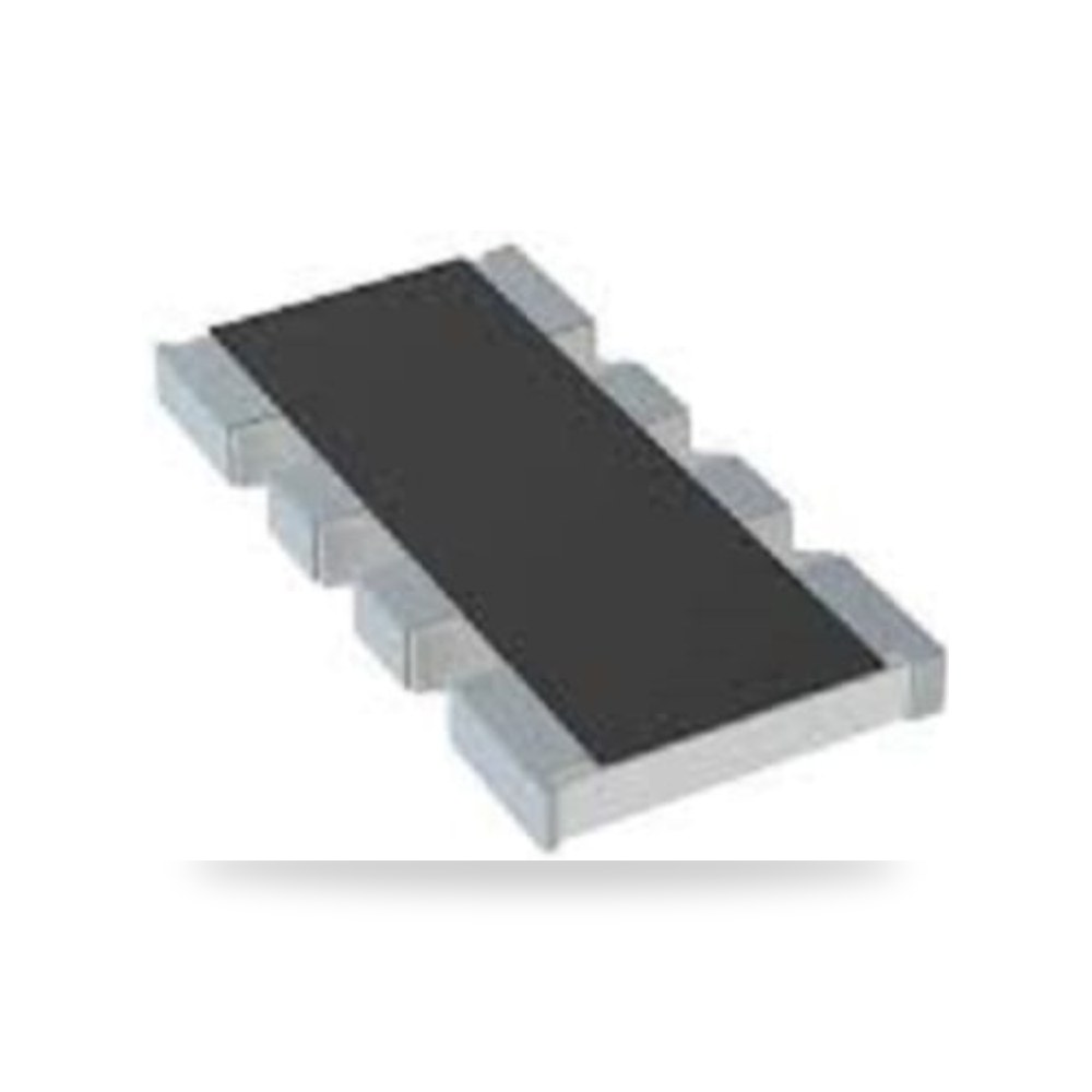 مقاومة سطحية SMD دقيقة 10 مطابق للمواصفات RS ريمكو للتوريدات الصناعية (Reemco Industrial)