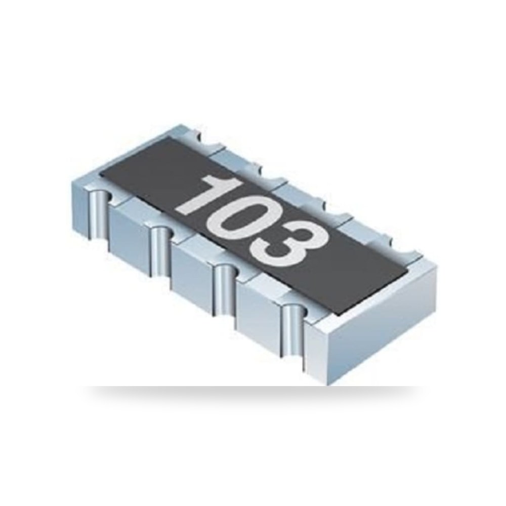 مقاومة سطحية SMD دقيقة 49.9 أوم 0.25 صناعي RS ريمكو للتوريدات الصناعية (Reemco Industrial)