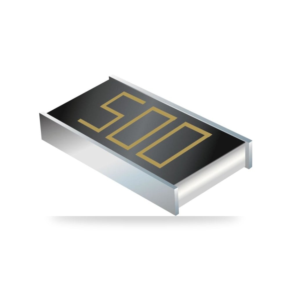 مقاومة سطحية SMD دقيقة 20 ميجا أوم معتمد ريمكو للتوريدات الصناعية (Reemco Industrial)