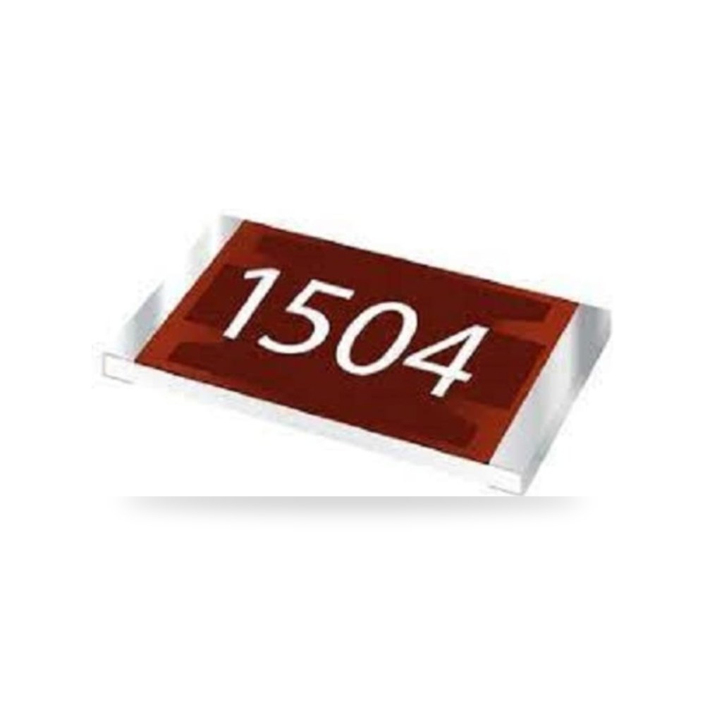 مقاومة سطحية SMD دقيقة 1 ميجا أوم 0.125 فئة ريمكو للتوريدات الصناعية (Reemco Industrial)