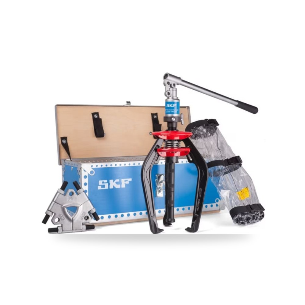 رولمان بلي ومحمل أسطواني عالي التحمل صلب صناعي SKF TMMA 75H - SET ريمكو للتوريدات الصناعية