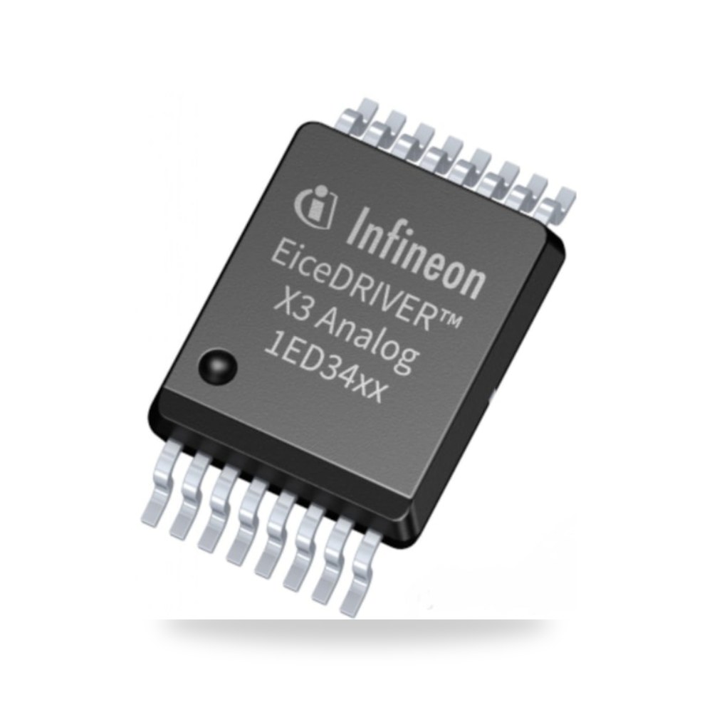 شريحة قيادة بوابات موسفت MOSFET للمنشآت ريمكو للتوريدات الصناعية (Reemco Industrial)