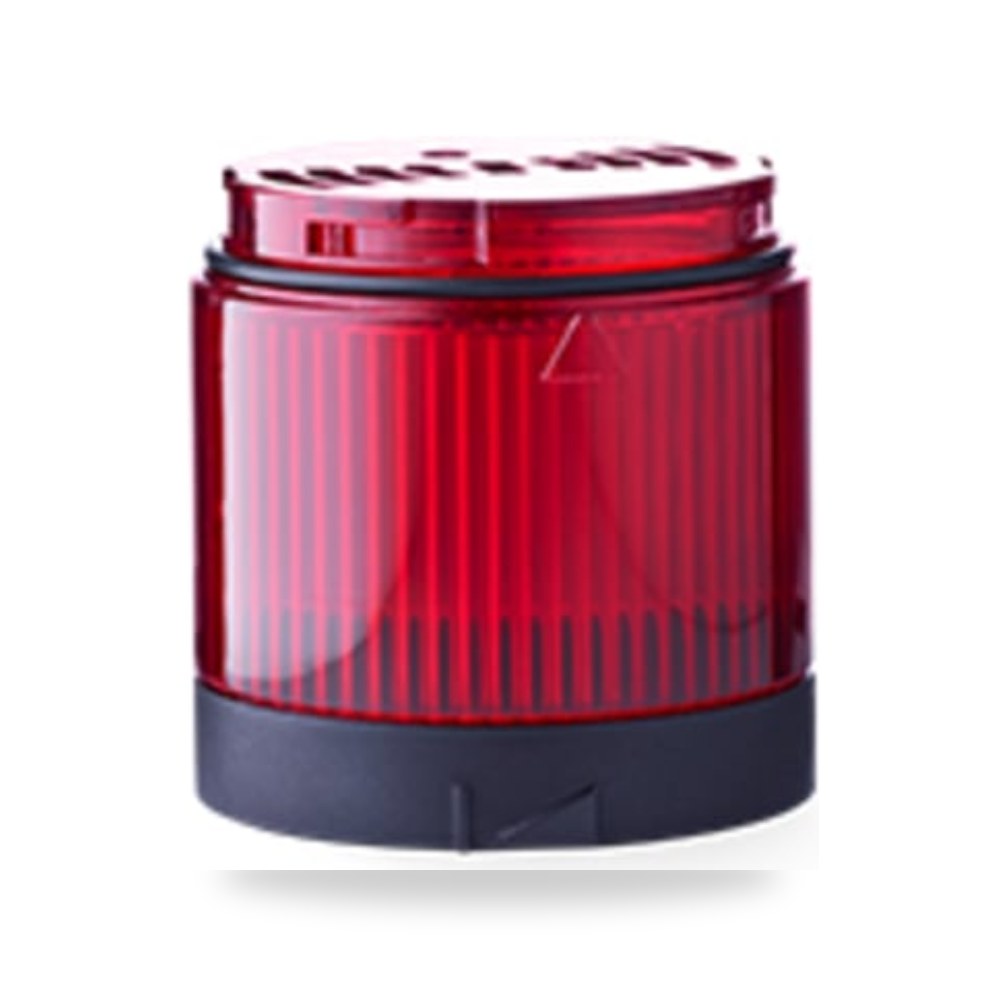 وحدة برج إشارة ضوئي أحمر 24V مواصفات قياسية ريمكو للتوريدات الصناعية (Reemco Industrial)