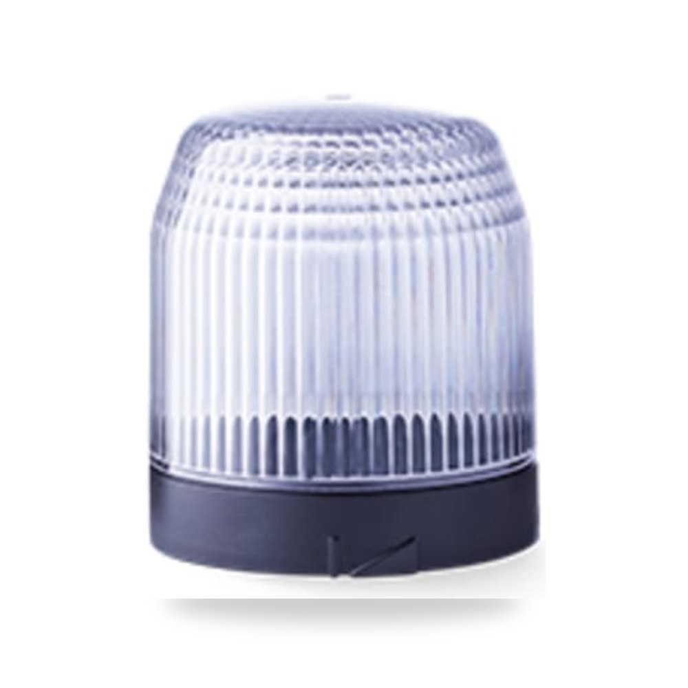 وحدة برج إشارة ضوئي شفاف 24V IP65 فئة شاقة RS ريمكو للتوريدات الصناعية (Reemco Industrial)