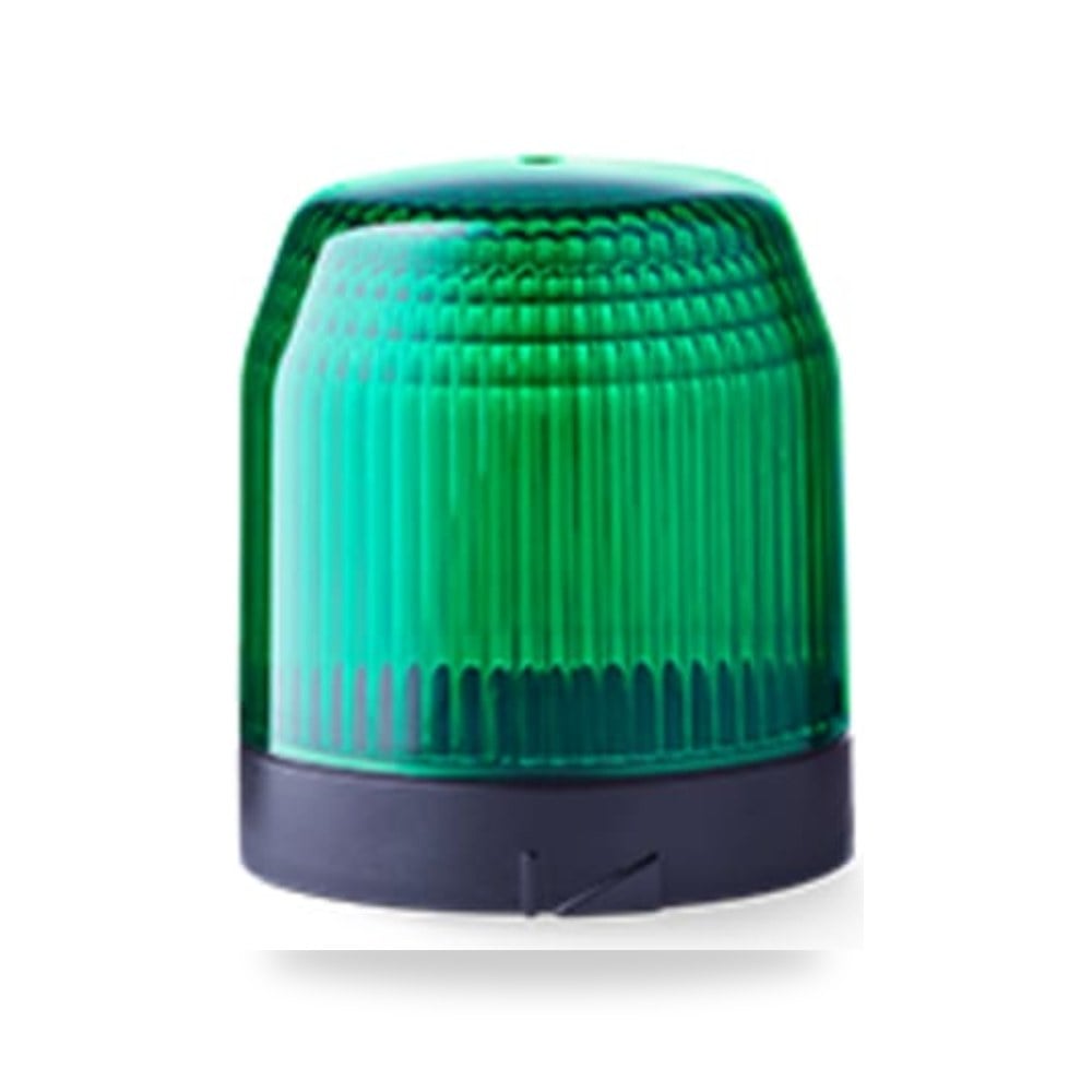 وحدة برج إشارة ضوئي أخضر 24V IP65 تجهيز معتمد ريمكو للتوريدات الصناعية (Reemco Industrial)
