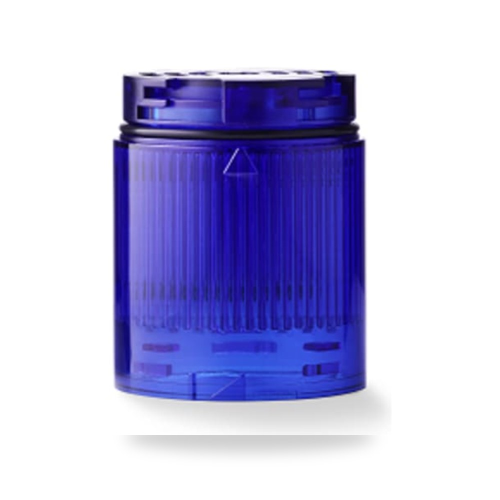 وحدة برج إشارة ضوئي أزرق 24V عالي الكفاءة RS ريمكو للتوريدات الصناعية (Reemco Industrial)