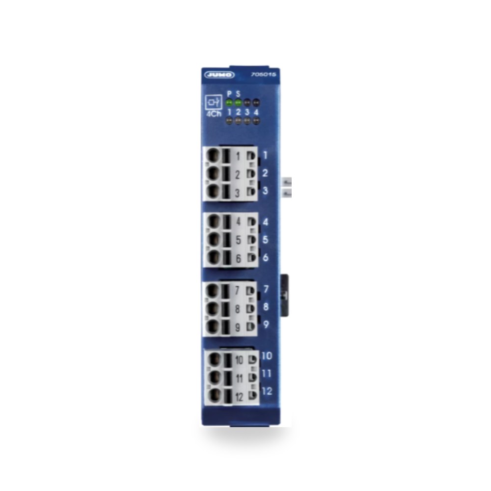 وحدة دخل وخرج PLC تحكم صناعي عالي الكفاءة RS ريمكو للتوريدات الصناعية (Reemco Industrial)