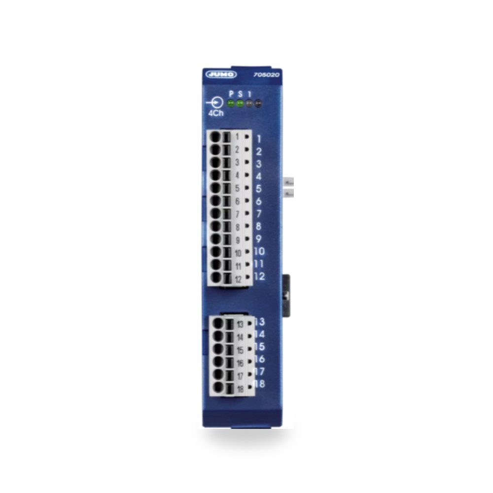 وحدة دخل وخرج PLC تحكم عالي الكفاءة RS PRO ريمكو للتوريدات الصناعية (Reemco Industrial)