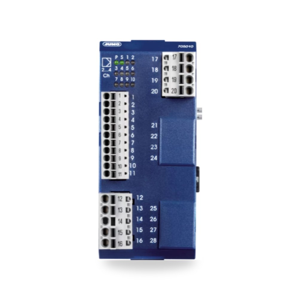 وحدة دخل وخرج PLC عالي الكفاءة RS PRO ريمكو للتوريدات الصناعية (Reemco Industrial) موديل