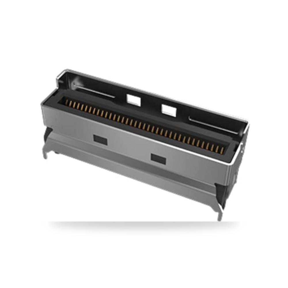 موصل أطراف كروت وبوردات PCB صناعي 74 أطراف ريمكو للتوريدات الصناعية (Reemco Industrial)