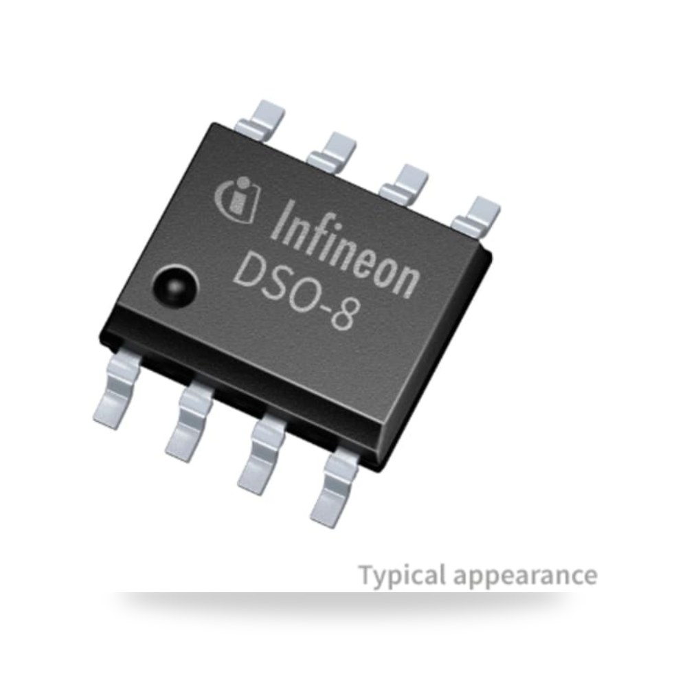 شريحة قيادة بوابات موسفت MOSFET IC 25 طراز ريمكو للتوريدات الصناعية (Reemco Industrial)