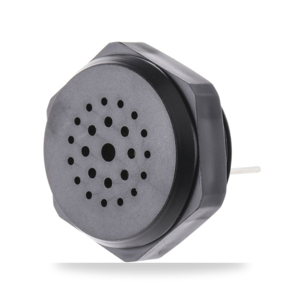 طنان بيزو صوتي إلكتروني 94 ديسيبل 16V RS PRO ريمكو للتوريدات الصناعية (Reemco Industrial)
