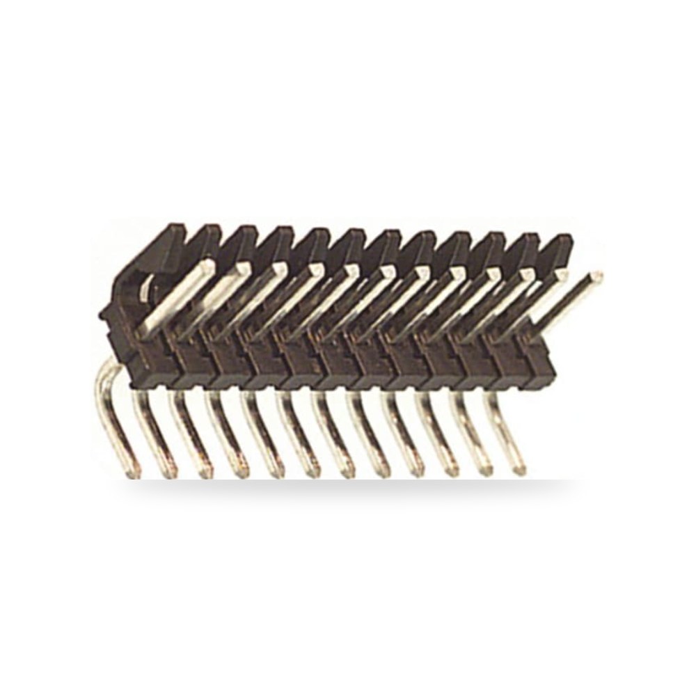 موصل وبن هيدر بوردات PCB 12 خط خطوة 3.96 مم ريمكو للتوريدات الصناعية (Reemco Industrial)