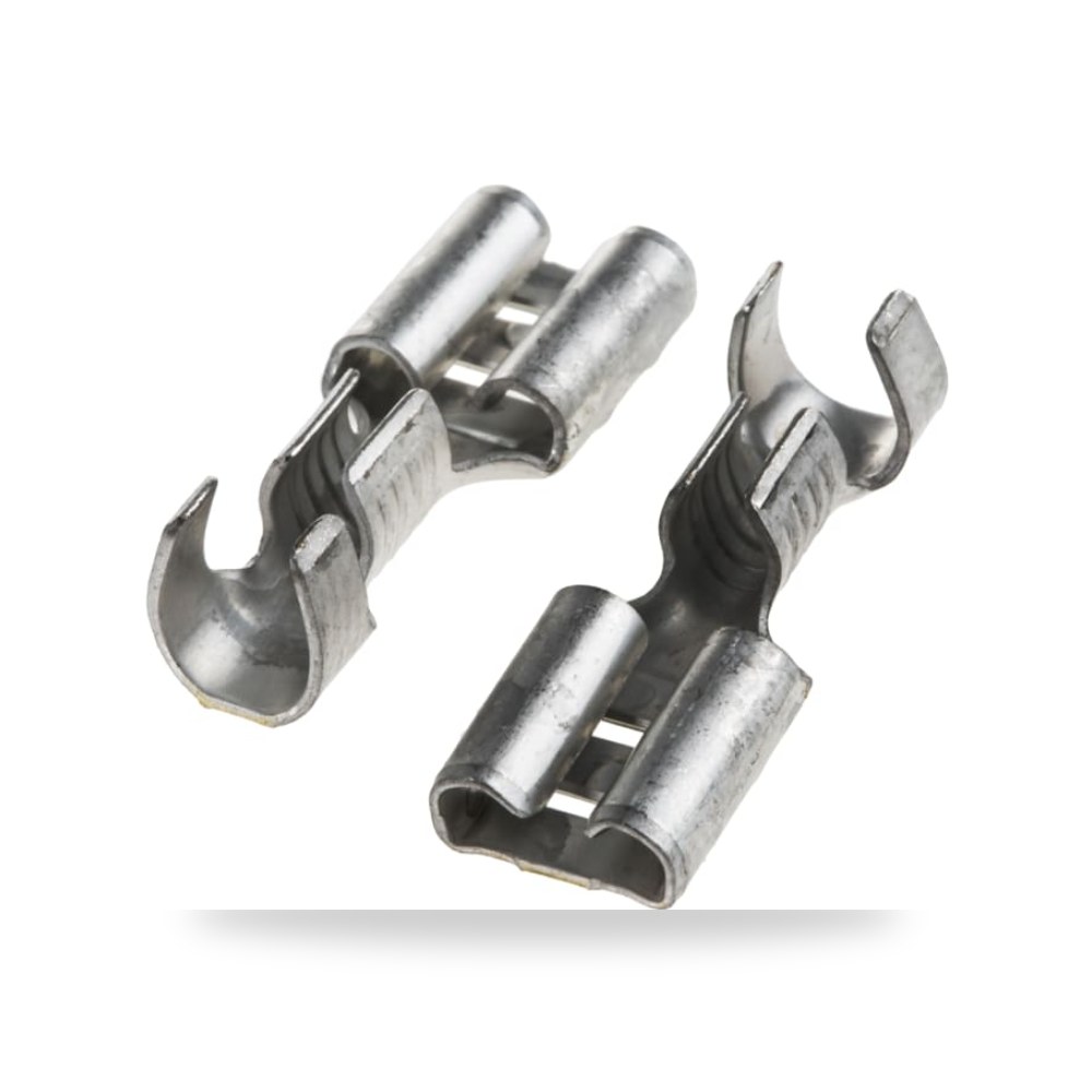 ترميل وموصل شوكي كبس معزول طراز V RS PRO ريمكو للتوريدات الصناعية (Reemco Industrial)