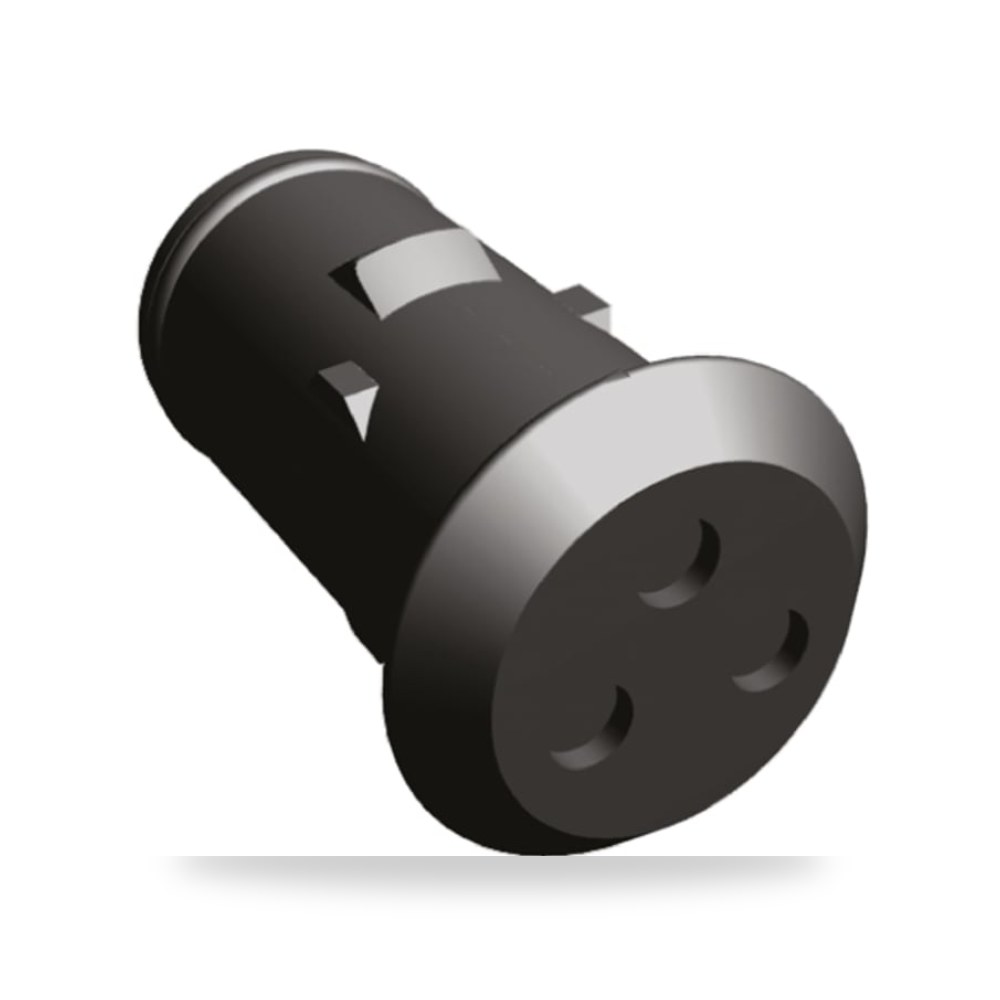 غطاء ومبيت موصلات أسلاك بوردات دقيق 3 أطراف ريمكو للتوريدات الصناعية (Reemco Industrial)