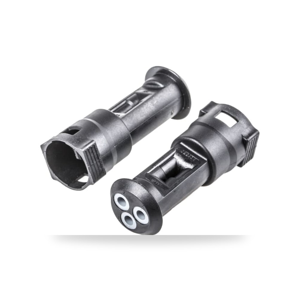 غطاء ومبيت موصلات أسلاك بوردات دقيق 3 طراز X ريمكو للتوريدات الصناعية (Reemco Industrial)