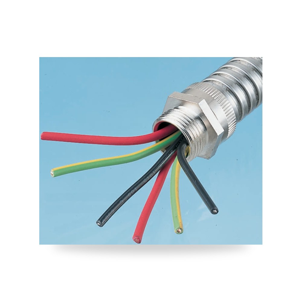 ماسورة تمديدات كابلات كهربائية مرنة طراز G RS ريمكو للتوريدات الصناعية (Reemco Industrial)