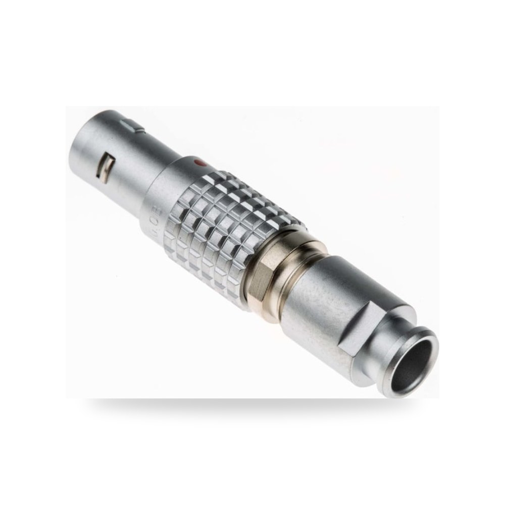 جراب وجلبة حماية كابلات LEMO 0B طراز C RS PRO ريمكو للتوريدات الصناعية (Reemco Industrial)