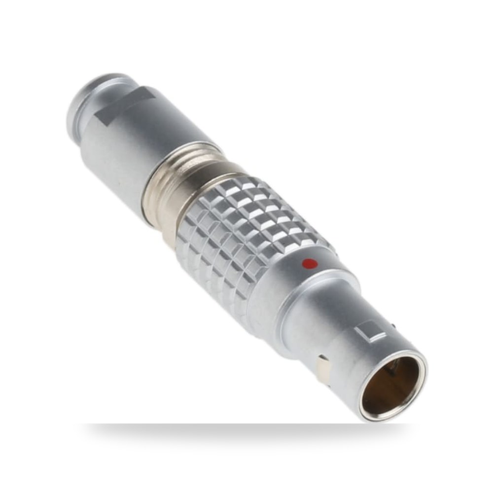 جراب وجلبة حماية كابلات LEMO 0B طراز D RS PRO ريمكو للتوريدات الصناعية (Reemco Industrial)