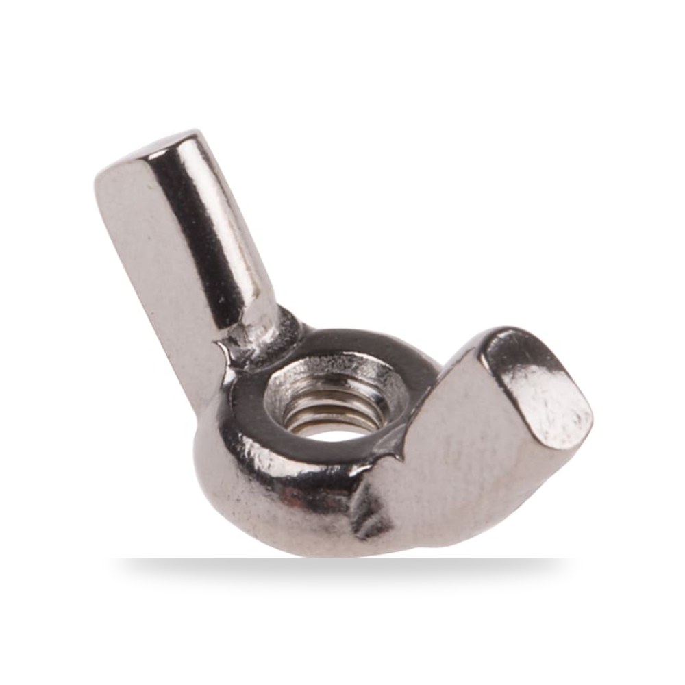 صامولة سداسية فولاذية M3 مجلفنة طراز احترافي ريمكو للتوريدات الصناعية (Reemco Industrial)