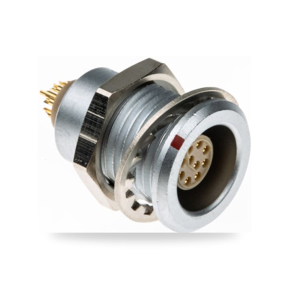 جراب وجلبة حماية كابلات LEMO 1B طراز G RS PRO ريمكو للتوريدات الصناعية (Reemco Industrial)