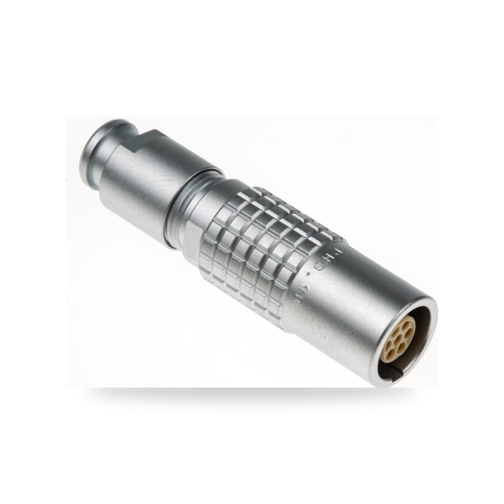 جراب وجلبة حماية كابلات LEMO 1B طراز P RS PRO ريمكو للتوريدات الصناعية (Reemco Industrial)